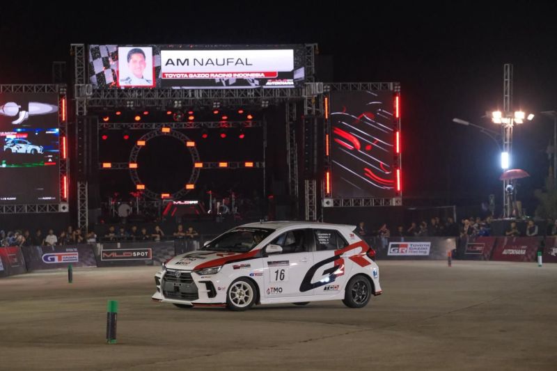 GT Radial bawa kesuksesan untuk TGRI di Autokhana 2025