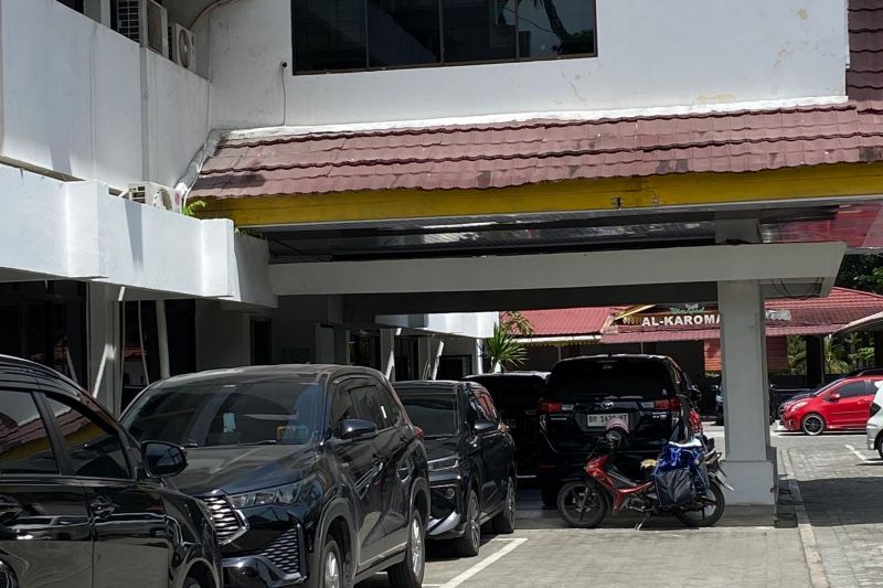 Giliran Kantor BPKAD Riau digeledah KPK terkait dugaan korupsi Gubernur Abdul Wahid