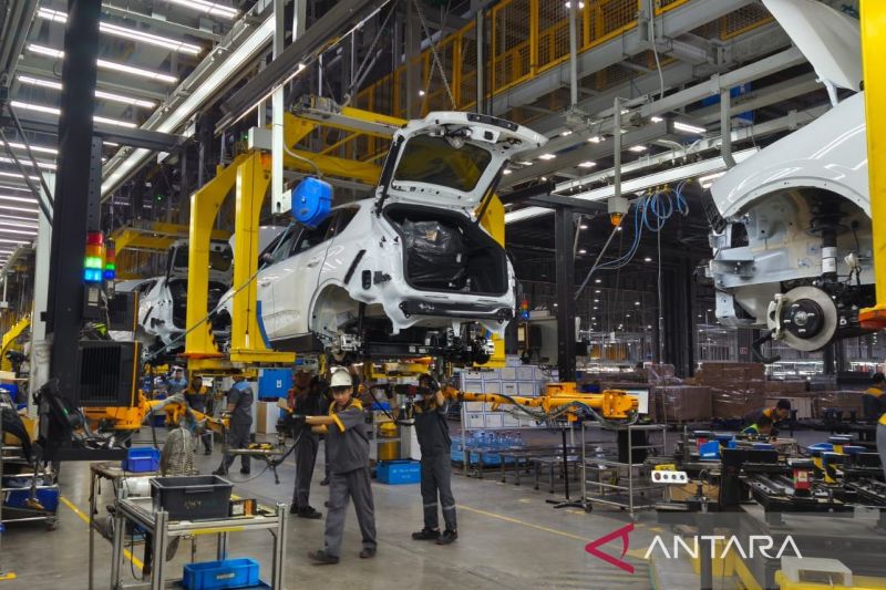 VinFast siap bersaing di pasar mobil listrik