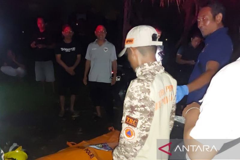 BPBD Jembrana: 3 pekerja proyek sungai terseret banjir satu meninggal