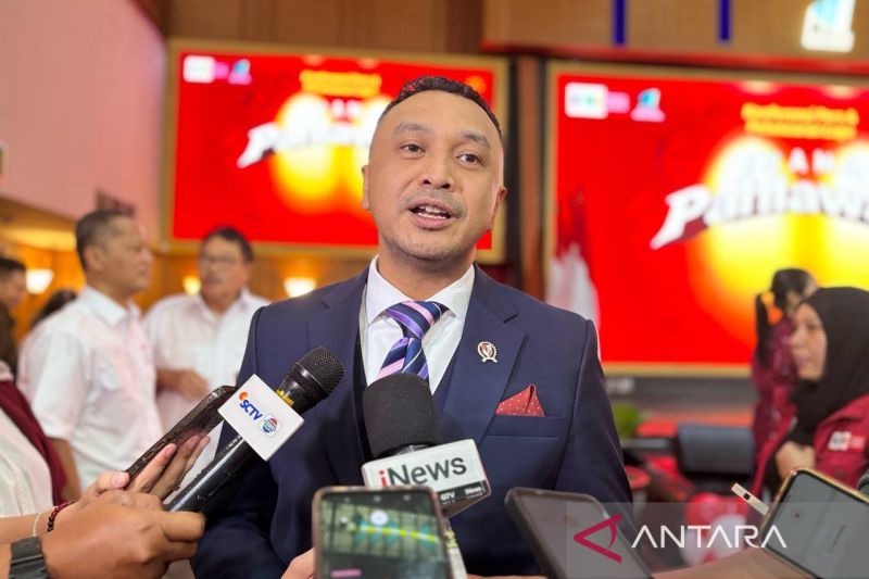 Giring sebut Presiden beri tugas hadirkan film tema kemerdekaan