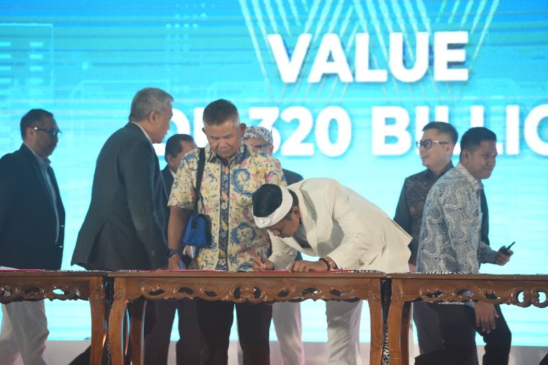 Bank Tanah-Pemprov Jabar sepakat mengoptimalkan tanah negara untuk publik