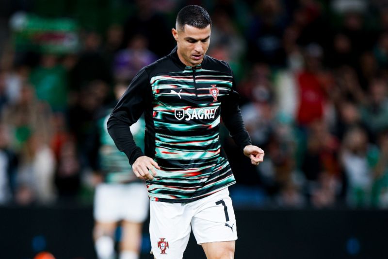 Portugal vs Armenia, Bruno: kami harus menang meski tanpa Ronaldo