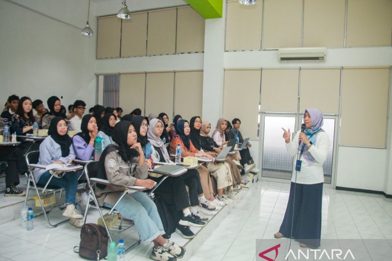 ANTARA beri kesempatan mahasiswa jadi "jurnalis" di Yogyakarta