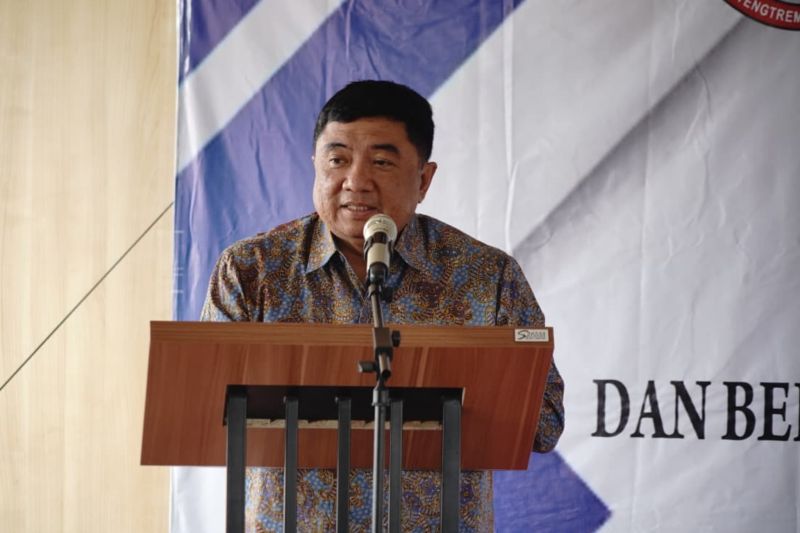 Bupati Garut memastikan pupuk subsidi tepat sasaran dan sesuai HET