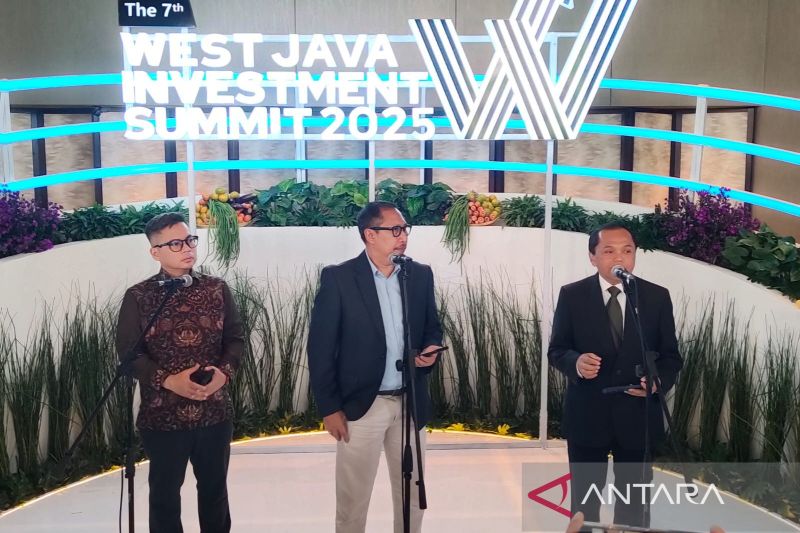 Bank Indonesia sebut Jabar menjadi lokomotif investasi nasional