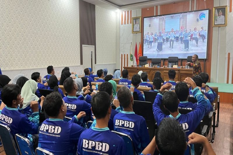 Tanah Bumbu BPBD trains personnel, volunteers with psychosocial recovery skills