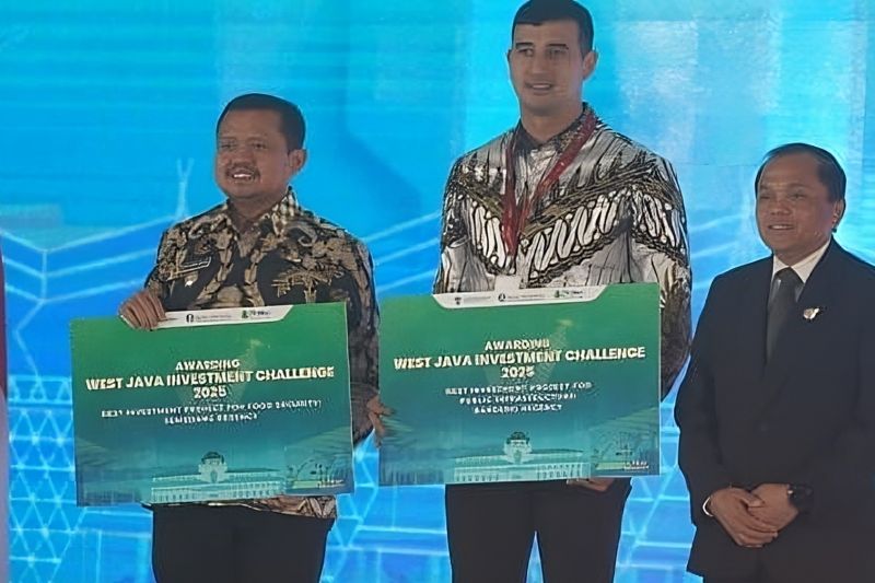 Sumedang meraih investasi Rp4,56 triliun hingga triwulan III 2025