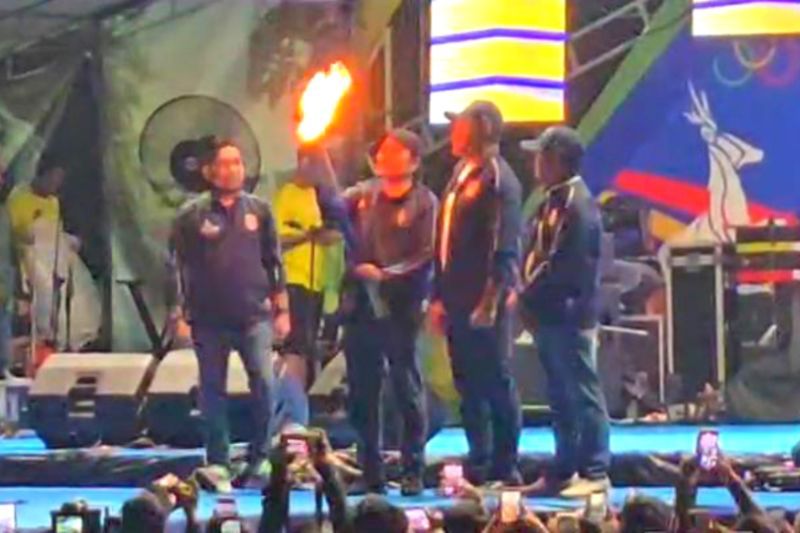 Deputy Governor congratulates Tanah Laut as overall champion of Porprov 2025