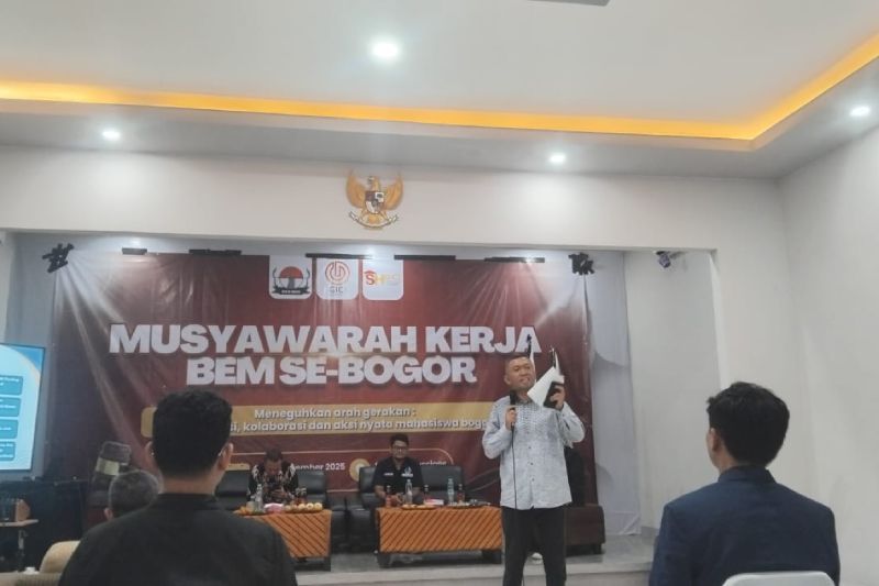 Guru Besar UNJ dorong rekonstruksi Gerakan Kebangsaan Mahasiswa