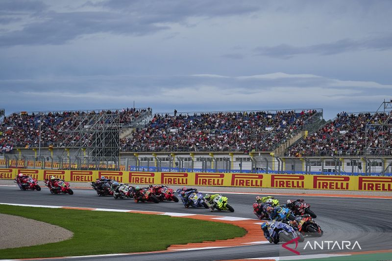 MotoGP umumkan struktur baru race direction untuk musim 2026