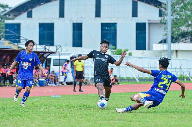 Hasil Piala Gubernur Jabar 2025: Persika 1951 vs Cimahi United 2-0