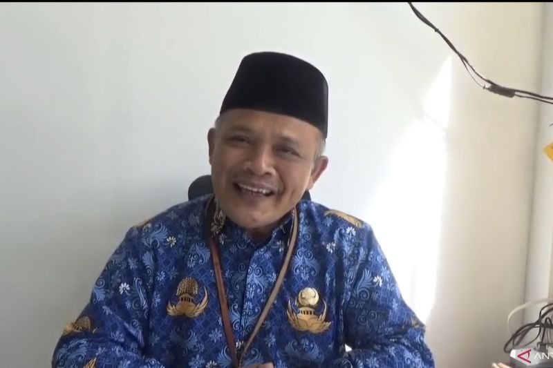 Calon peserta haji Sumedang turun drastis pada 2026