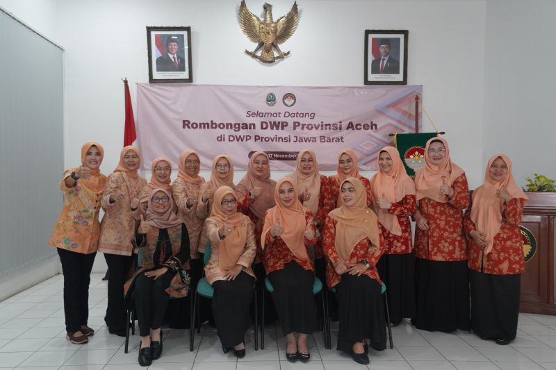 DWP Aceh dan Jabar kolaborasi perkuat pemberdayaan perempuan berbasis UMKM