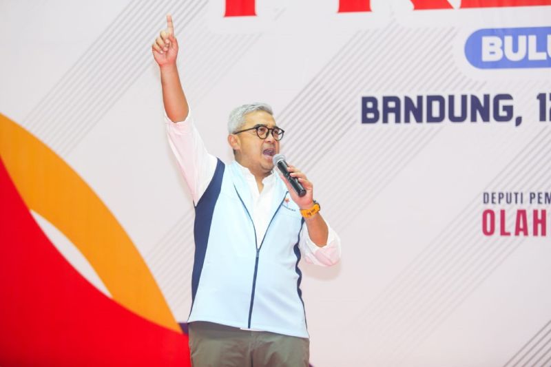 Wali Kota Bandung tekankan penanganan TBC dan stunting