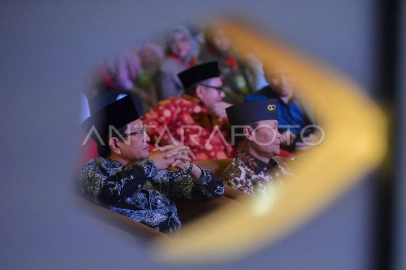 Konferensi Wakaf Internasional di Padang