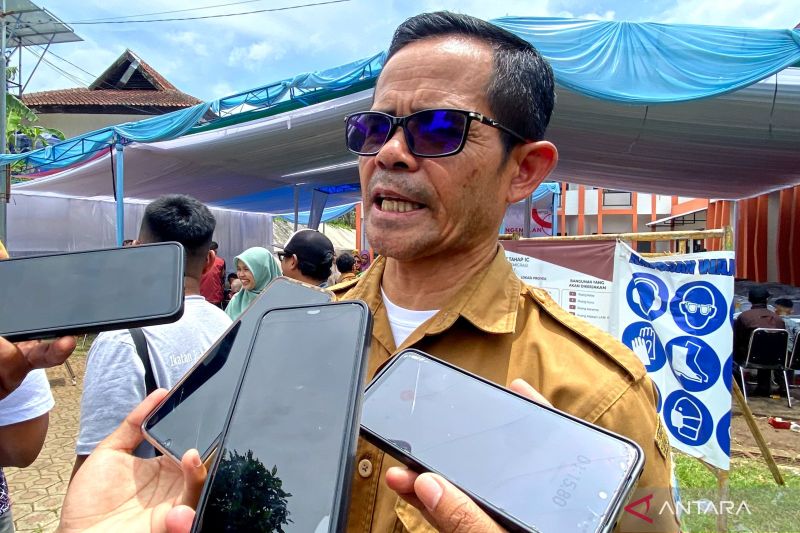 10 pekerja asal Garut terlantar di Kalbar sudah ditangani