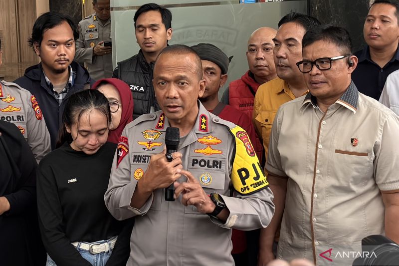 Polisi mendalami dugaan remaja asal Bandung menjadi korban TPPO di Kamboja