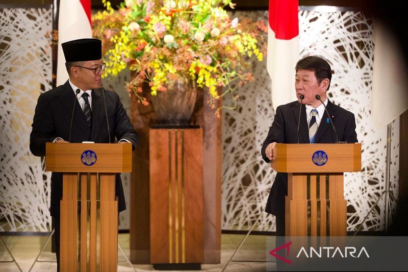 Khawatirkan China, Jepang ingin perkuat pertahanan dengan ASEAN