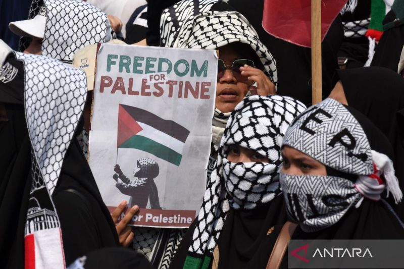 Saudi desak penghentian upaya definisi ulang gencatan senjata Gaza