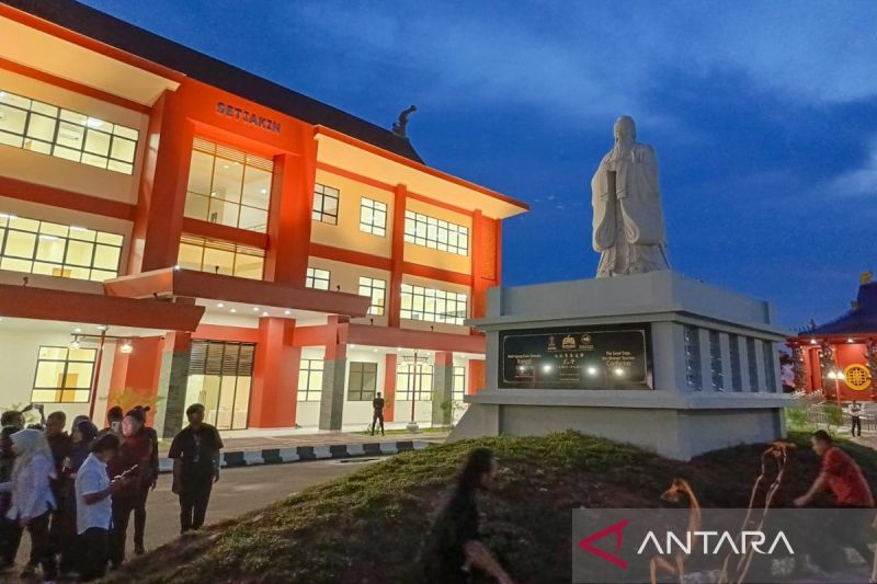 Menag: Agama - kearifan lokal harus sejalan