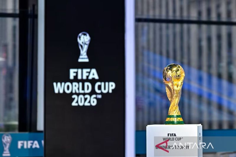 Tim-tim debutan siap buktikan diri di Piala Dunia 2026