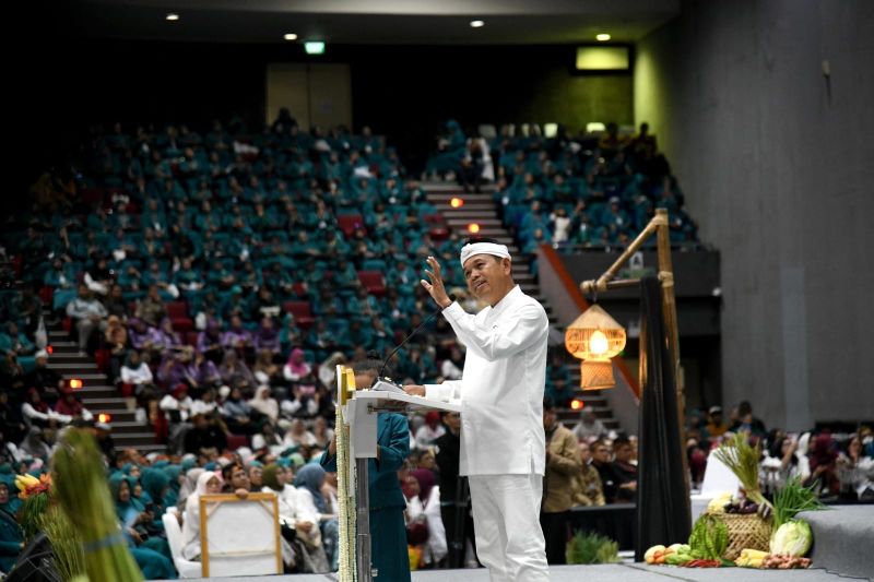 Pemprov Jabar mengambil wewenang jalan desa