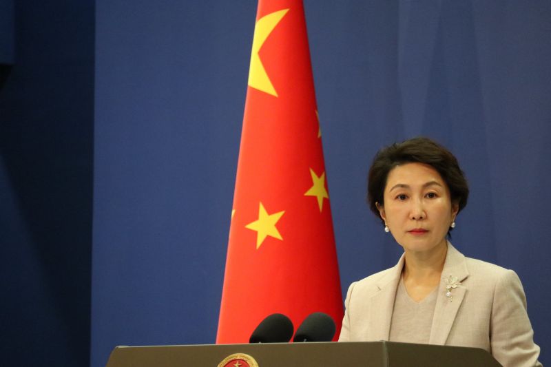 Abstain di DK PBB, China: Resolusi Gaza tak terapkan solusi dua negara