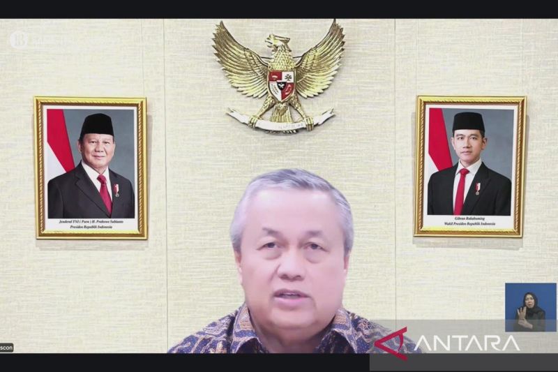 BI: BI-Rate tetap 4,75 persen sejalan dengan fokus stabilisasi nilai tukar Rupiah