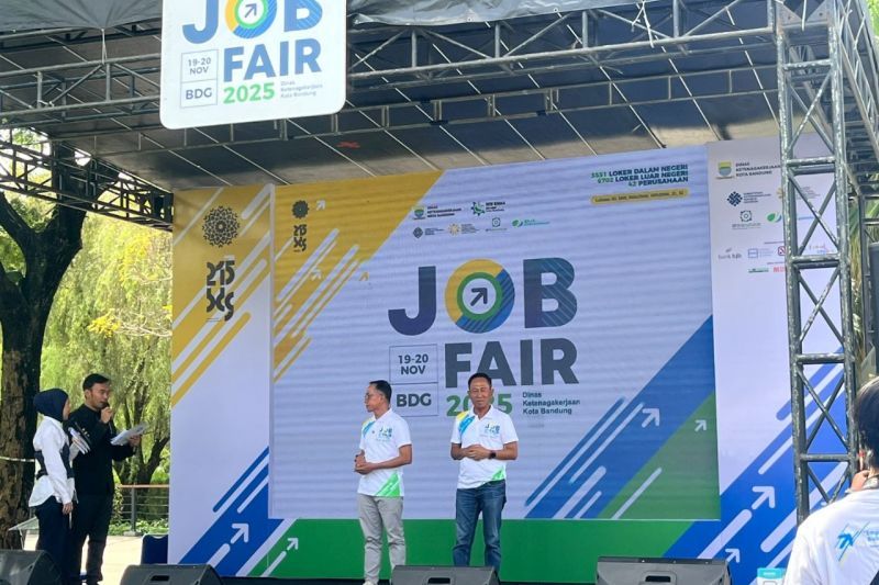 Pemkot Bandung perkuat hubungan lintas sektor untuk perluas peluang kerja