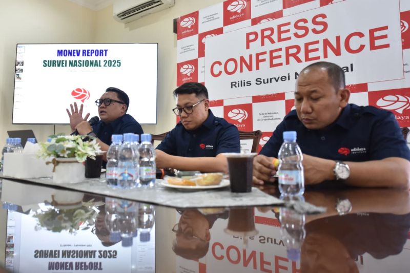 Survei: Publik inginkan Prabowo pimpin dua periode