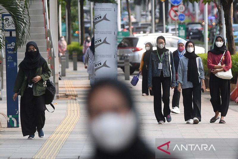 DKI kemarin, pengumuman UMP Jakarta hingga Perda KTR disahkan - ANTARA News
