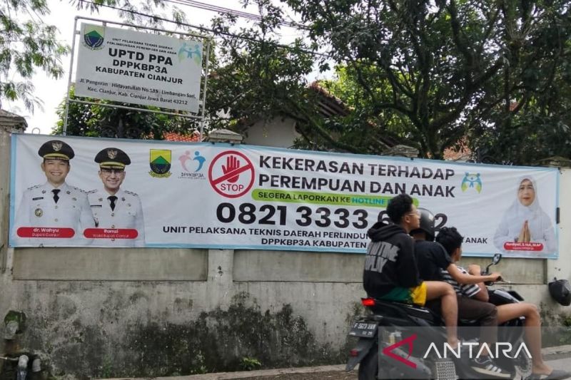DPPKBP3A Cianjur menjalankan program strategis tekan kasus kekerasan anak