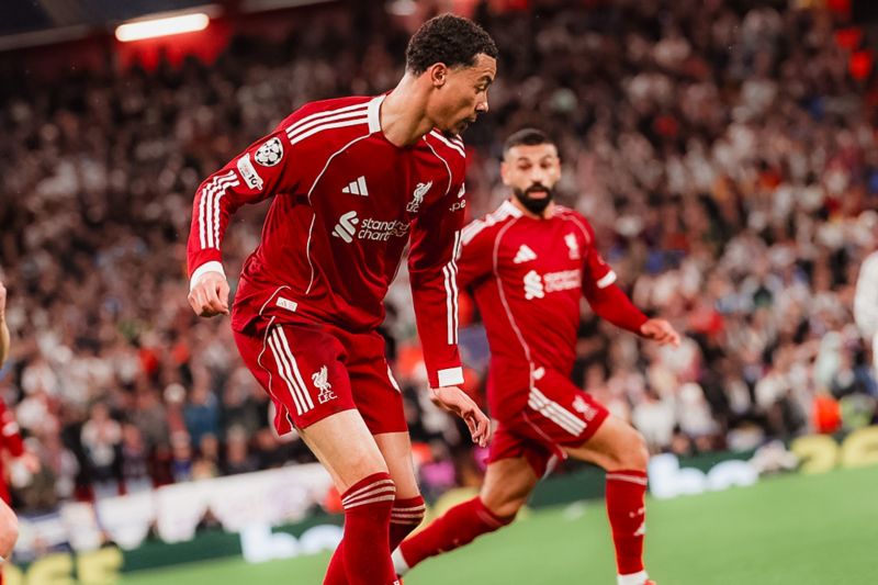 Prediksi Liverpool vs Nottingham: H2H, susunan pemain dan live streaming