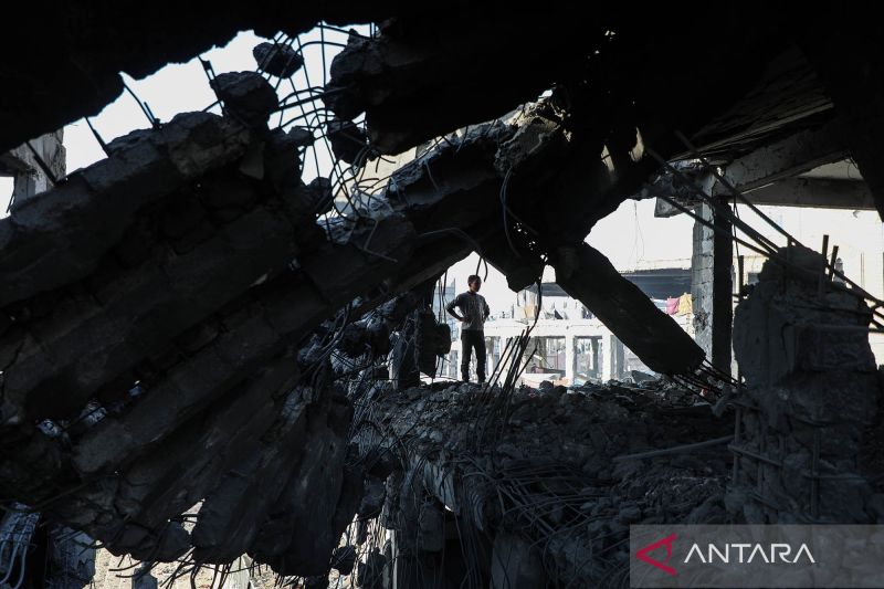 Pelanggaran Israel atas gencatan senjata Gaza tewaskan 357 Palestina