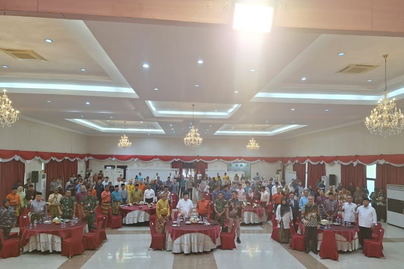 Sosialisasi di Pekanbaru, BPS RI minta perusahaan terbuka dalam Sensus Ekonomi 2026