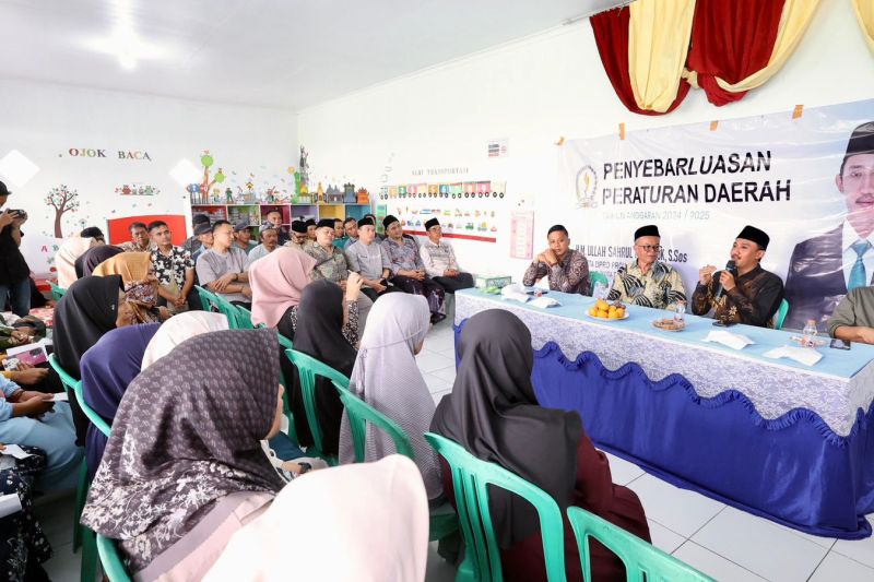 DPRD Jawa Barat: Program MBG membuka peluang serap tenaga kerja korban PHK