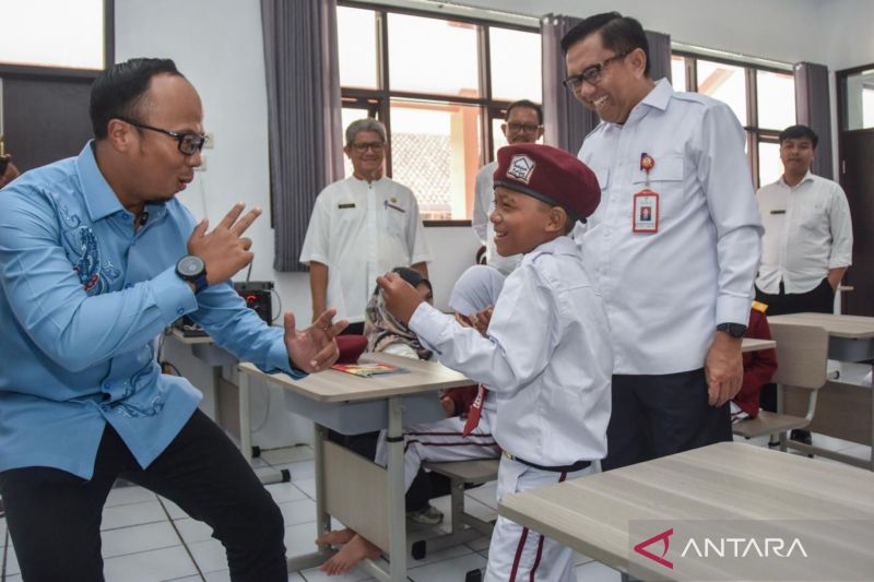 Kemensos menurunkan tim untuk mengevaluasi pelaksanaan Sekolah Rakyat