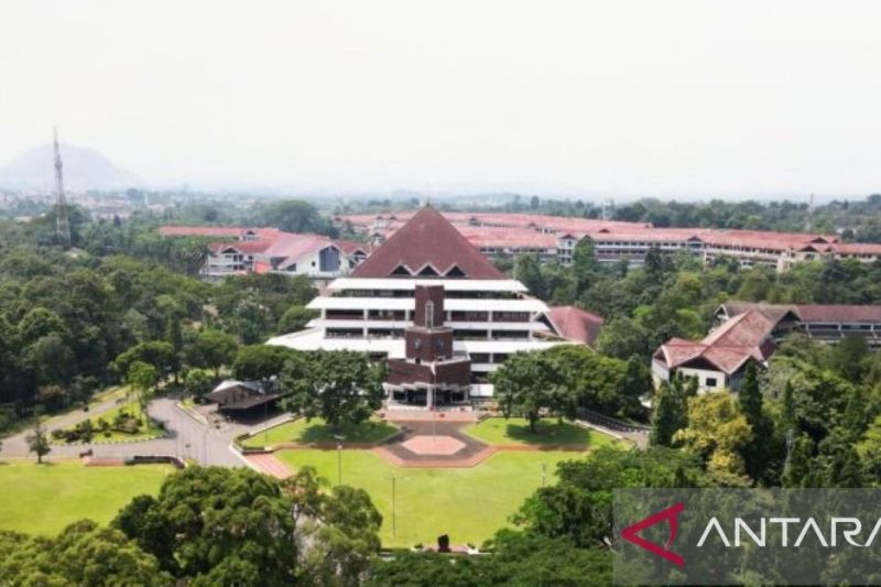 THE: IPB berada di peringkat 42 perguruan tinggi dunia