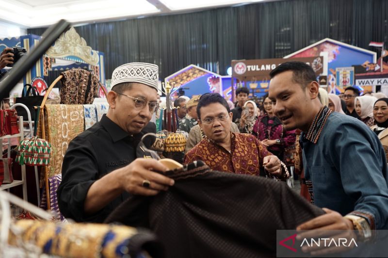 Kehadiran Balai Kebudayaan Lampung diharapkan mengakselerasi pemajuan budaya