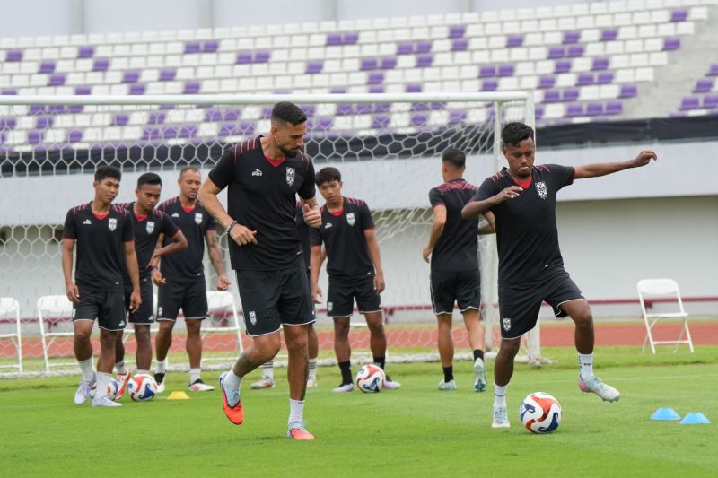 Link Live Streaming Persita vs Malut United di Super League