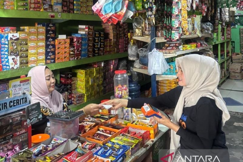 AgenBRILink di Riau Permudah Transaksi Warga dengan Layanan "Jemput Bola"