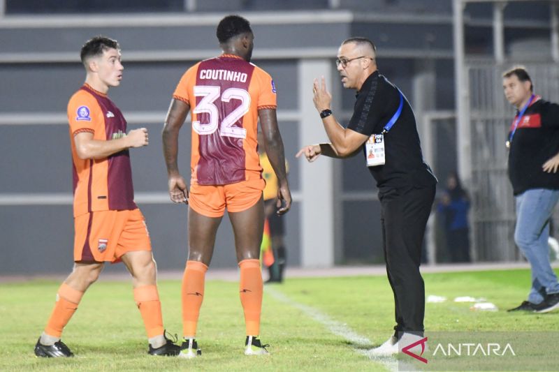 Super League  - Borneo FC waspadai kebangkitan Madura United