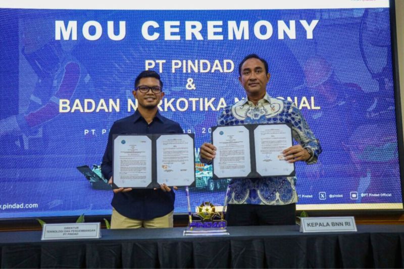 BNN bersama Pindad sinergi perkuat pencegahan penyalahgunaan narkotika