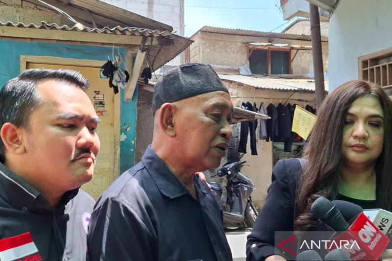 Keluarga sebut ayah tiri Alvaro Kiano Nugroho membunuh karena cemburu dengan istrinya
