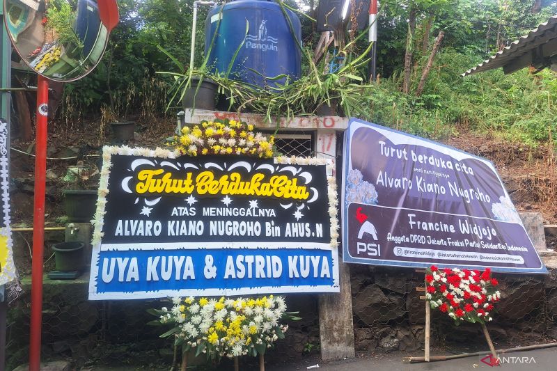 Polres Jaksel membenarkan ayah tiri Alvaro meninggal dalam tahanan