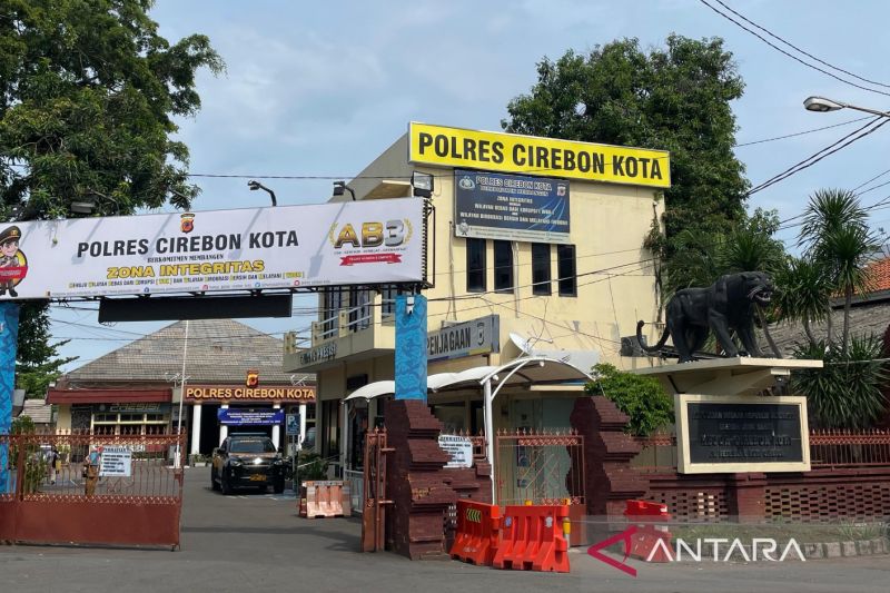 Polres Cirebon Kota mengusut tuntas kasus dugaan pencabulan anak