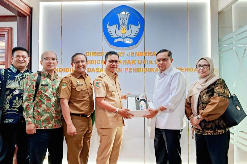 Pemkab Bandung dorong penguatan tenaga pendidik untuk mutu pendidikan