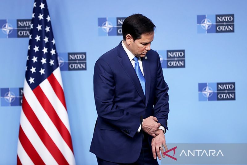 Rubio: AS menginginkan perubahan rezim di Kuba