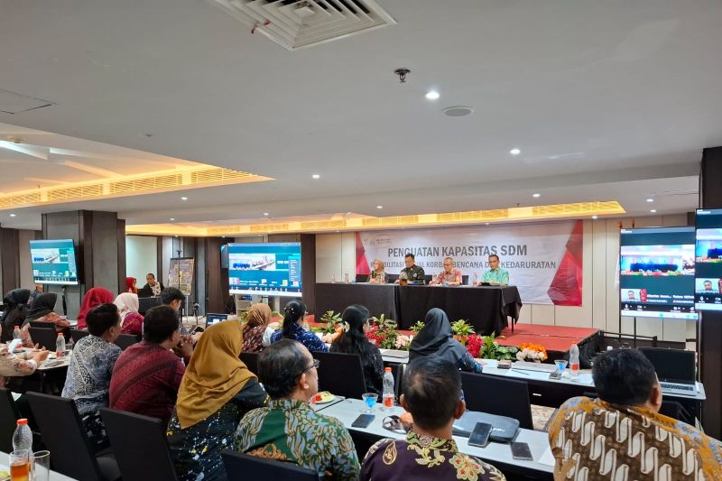 Kemensos mengubah paradigma SDM pendamping dari terdata ke terselesaikan